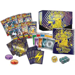 Pokemon - Scarlet & Violet-Surging Sparks Elite Trainer Box - Master
