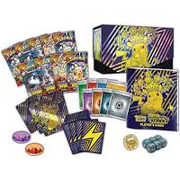 Pokemon - Scarlet & Violet-Surging Sparks Elite Trainer Box - Master