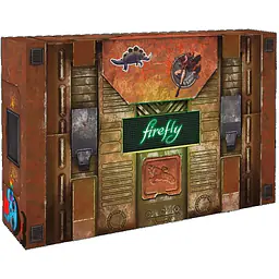 FIREFLY: THE GAME - 10th ANNIVERSARY COLLECTOR'S EDITION - Master
