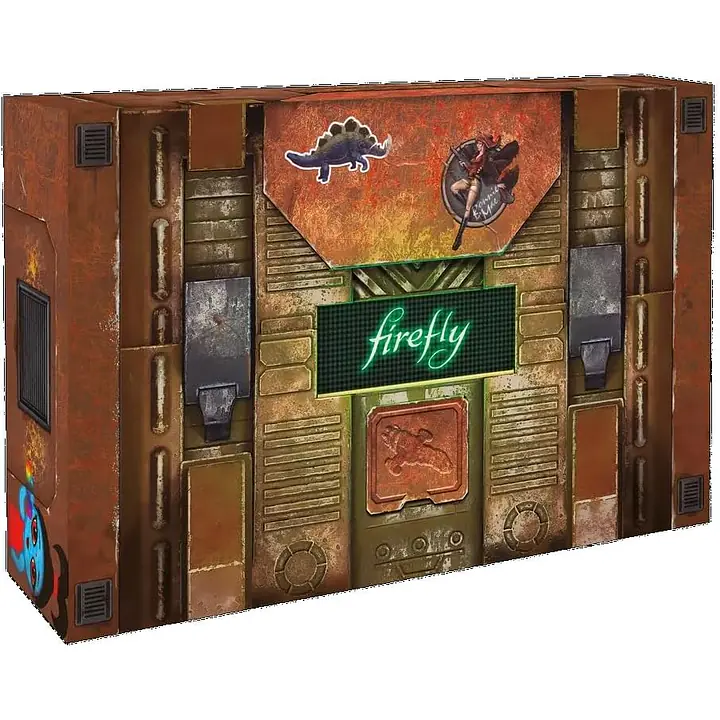 FIREFLY: THE GAME - 10th ANNIVERSARY COLLECTOR'S EDITION - Master