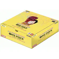ONE PIECE CARD GAME - 500 YEARS IN THE FUTURE BOOSTER (OP 07) - BOOSTER BOX - Master