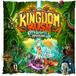 KINGDOM RUSH: ELEMENTAL UPRISING - Master