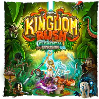 KINGDOM RUSH: ELEMENTAL UPRISING - Master