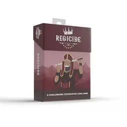REGICIDE - 2nd EDITION - RED - Master