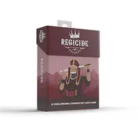 REGICIDE - 2nd EDITION - RED - Master