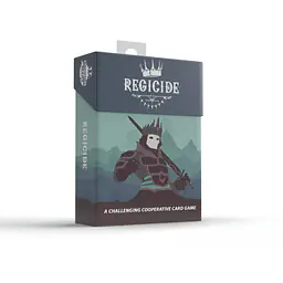 REGICIDE - 2nd EDITION - TEAL - Master