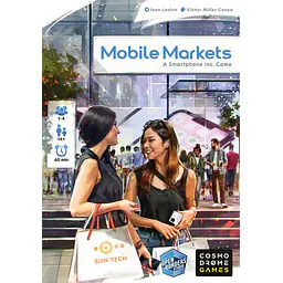 Mobile Markets: A Smartphone Inc. Game - Master