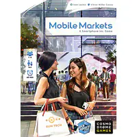 Mobile Markets: A Smartphone Inc. Game - Master