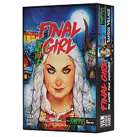 FINAL GIRL: THE NORTH POLE NIGHTMARE - Master