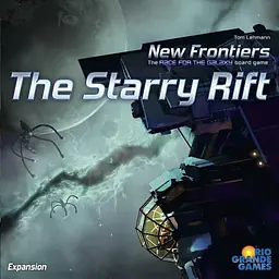 NEW FRONTIERS: THE STARRY RIFT - Master
