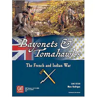 Bayonets & Tomahawks - Second Printing - Master