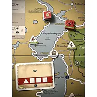 Bayonets & Tomahawks - Second Printing - Master