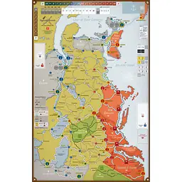 Bayonets & Tomahawks - Second Printing - Master