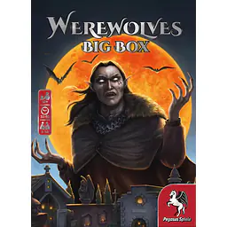 WEREWOLVES BIG BOX - Master