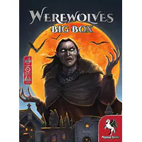 WEREWOLVES BIG BOX - Master