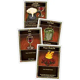 THE RED DRAGON INN - Master