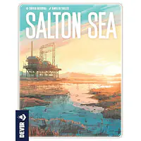 SALTON SEA - Master