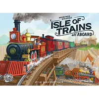 ISLE OF TRAINS: ALL ABOARD - Master