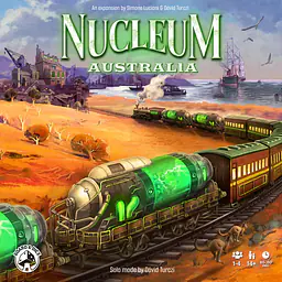 NUCLEUM: AUSTRALIA - Master