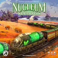 NUCLEUM: AUSTRALIA - Master