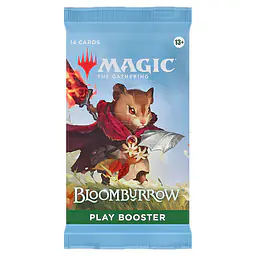 MAGIC THE GATHERING - BLOOMBURROW - PLAY BOOSTER - Master