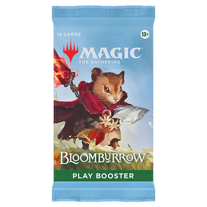 MAGIC THE GATHERING - BLOOMBURROW - PLAY BOOSTER  - Master