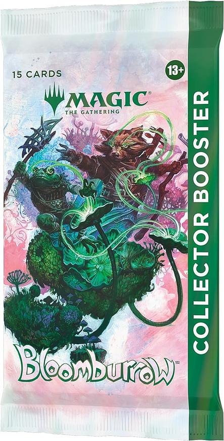 MAGIC THE GATHERING - BLOOMBURROW - COLLECTOR BOOSTER 