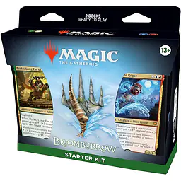 MAGIC THE GATHERING - BLOOMBURROW - STARTER KIT - Master