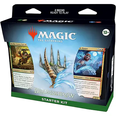MAGIC THE GATHERING - BLOOMBURROW - STARTER KIT primary image