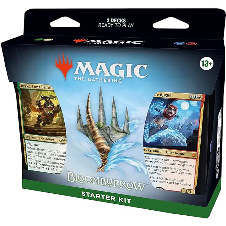 MAGIC THE GATHERING - BLOOMBURROW - STARTER KIT - Master