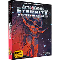 Astro Knights: Eternity – Mystery of Solarus - Master