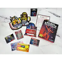 Astro Knights: Eternity – Mystery of Solarus - Master