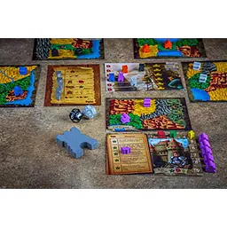 TINY EPIC KINGDOMS - 2nd EDITION - Master
