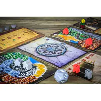 TINY EPIC KINGDOMS - HEROES' CALL - Master