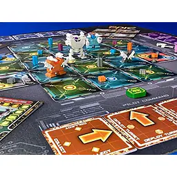 TINY EPIC MECHS - Master