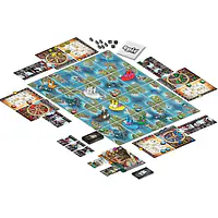 TINY EPIC PIRATES - Master