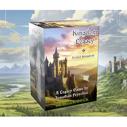 Kingdom Legacy: Feudal Kingdom - Master