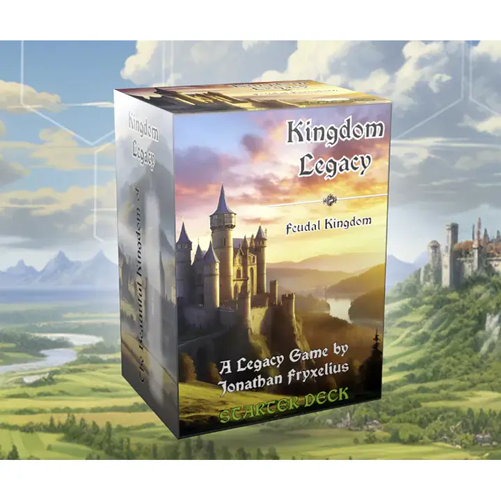 Kingdom Legacy: Feudal Kingdom - Master