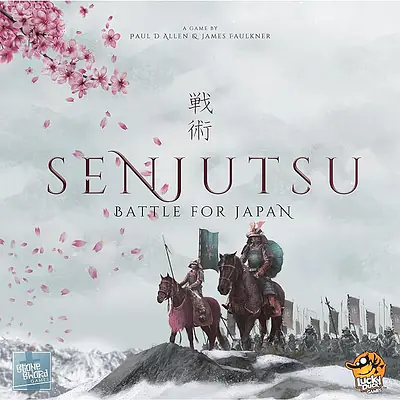 Senjutsu: Battle for Japan primary image