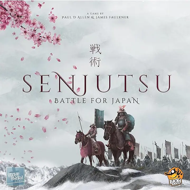 Senjutsu: Battle for Japan - Master
