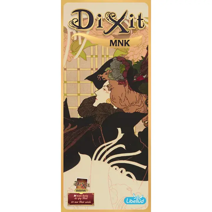 Dixit: MNK  - Master