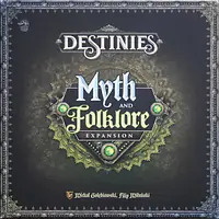 Destinies: Myth & Folklore  - Master