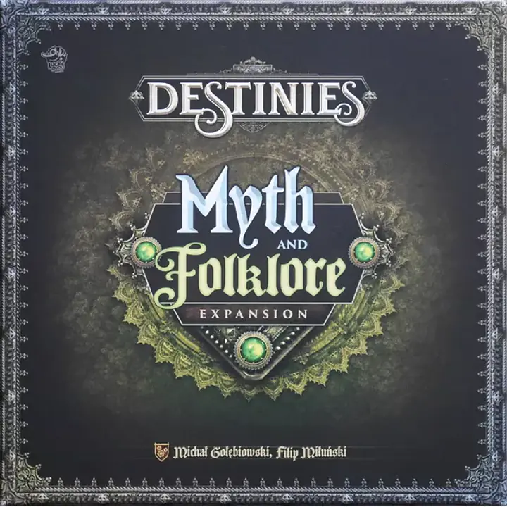 Destinies: Myth & Folklore  - Master