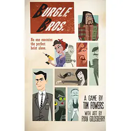 Burgle Bros. - Master