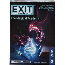 Exit: The Game – The Magical Academy - Master