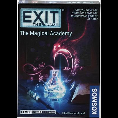 Exit: The Game – The Magical Academy