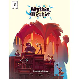 Mythic Mischief - Master