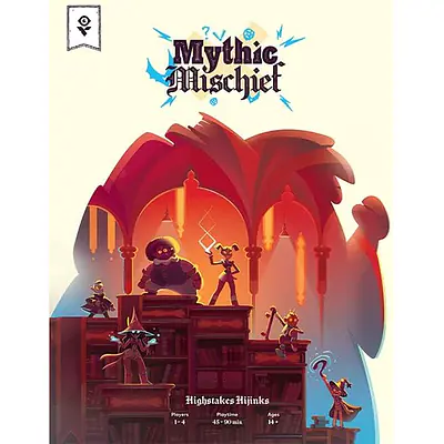 Mythic Mischief primary image