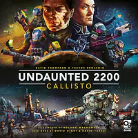Undaunted 2200: Callisto - Master