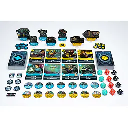 Undaunted 2200: Callisto - Master